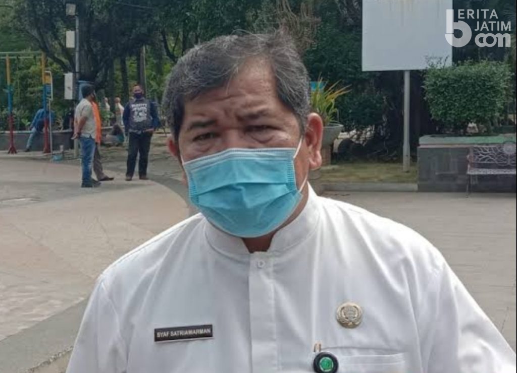 Ratusan Nakes Sidoarjo Jalani Isoman