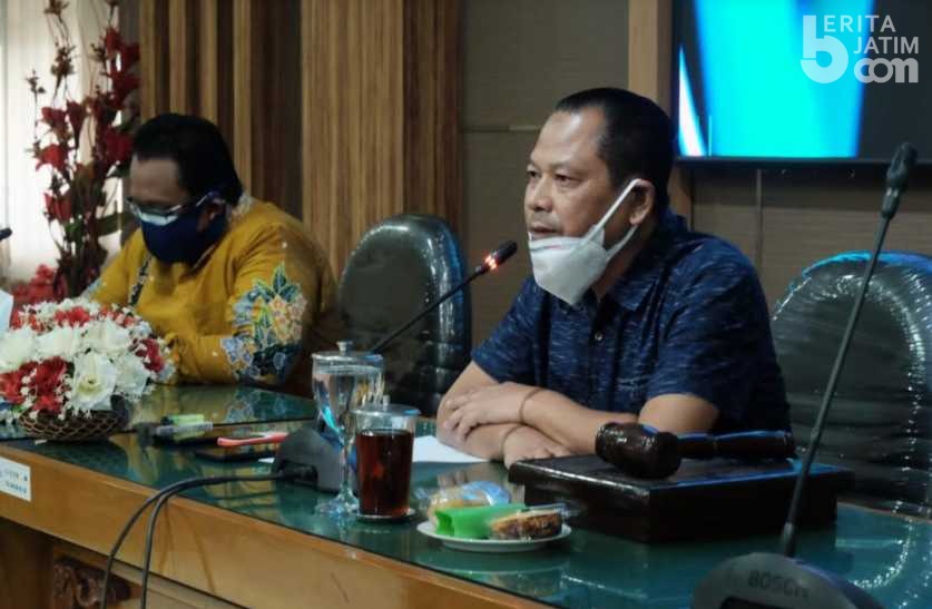 Ketua DPRD Lamongan: Vaksinasi dan Taat Prokes Kunci Tekan Ledakan Covid-19