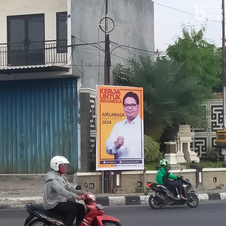 Golkar Gresik: Sudah Saatnya Usung Kader Sendiri di Pilpres 2024