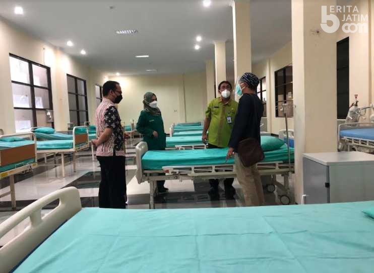 Pemkab Magetan Sudah Pakai Dana Rp 15 Miliar Tangani Pandemi Covid-19