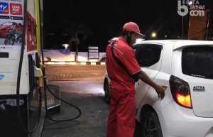 Selama PPKM Darurat Pembelian BBM di Sampang Menurun