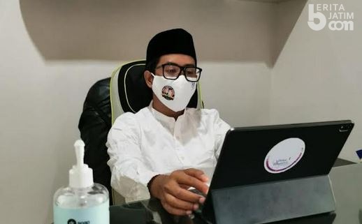 Tokoh Muda NU: Politisi Jangan Hanya Bisa Komen Perkeruh Suasana
