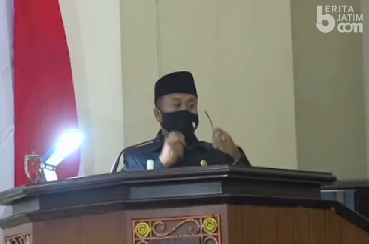 Fraksi Pandekar Minta Pansus Ungkap Indikasi Penyimpangan Dana Covid di Jember