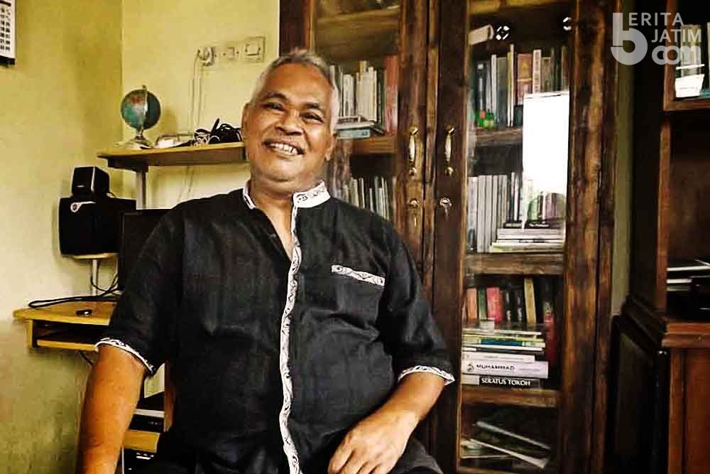 Zed Abidien, Jurnalis Rendah Hati yang Setia Berkarya