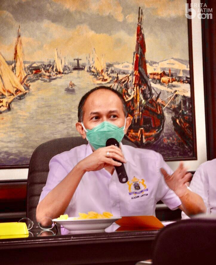 Kadin Jatim : Jangan Perpanjang Lagi PPKM Darurat, Daya Tahan Industri Dan Masyarakat Sudah Hampir Habis