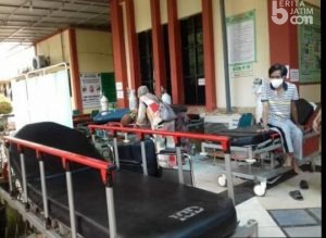 Pasien ‘Overload’, IGD RSUD Sumenep Tutup Sementara