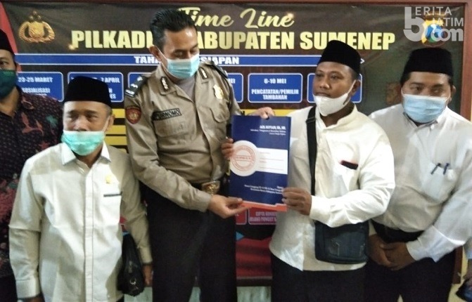 Alumni PP Salafiyah Syafi’iyah Sukorejo Laporkan Akun FB Evie Atika