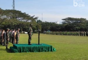 Kasdam V Brawijaya Minta Semua Taat Aturan PPKM Darurat