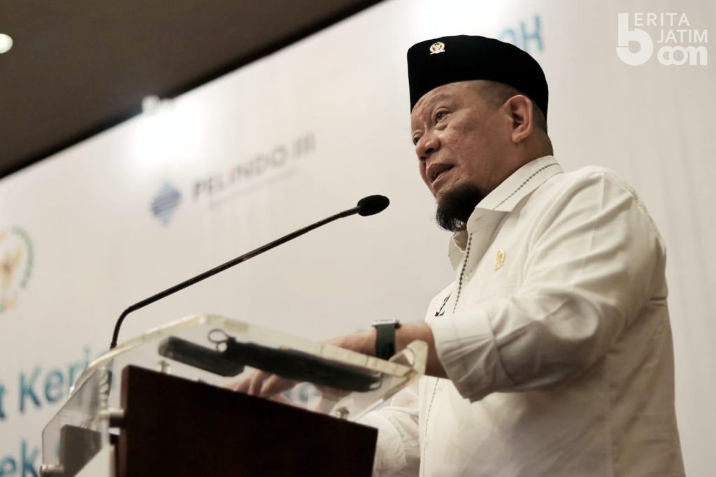 Ketua DPD RI: Pengusaha Pusat Perbelanjaan Harus Dapat Treatment Alternatif Selama PPKM Darurat