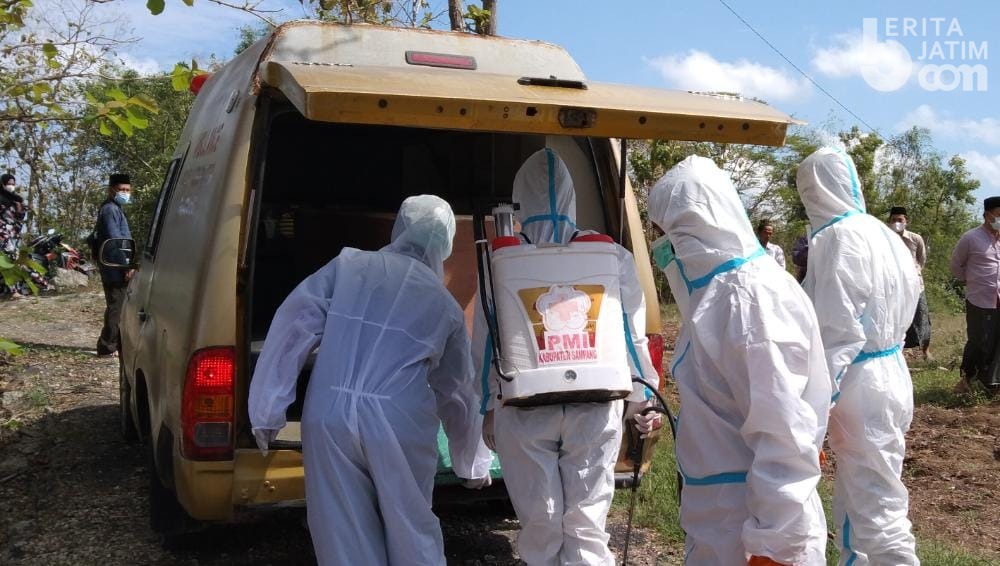 Angka Kematian Pasien Covid-19 di Sampang Meningkat