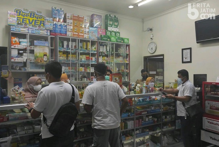 Polres Malang Siap Tindak Apotek yang Jual Obat di Atas HET