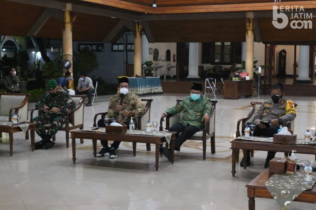 Berikut Isi SE Bupati Sidoarjo Soal PPKM Darurat Covid-19
