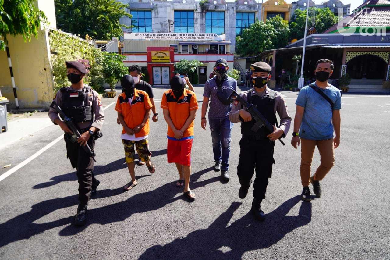 Polres Tanjung Perak Dapati Oknum Nakes Palsukan Surat Bebas Covid 