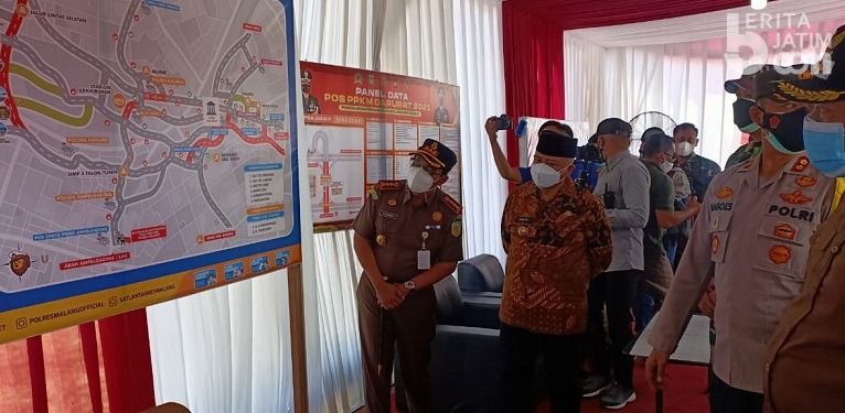 Masuk Zona Merah, Pemkab Malang Tambah Bed RS Rujukan