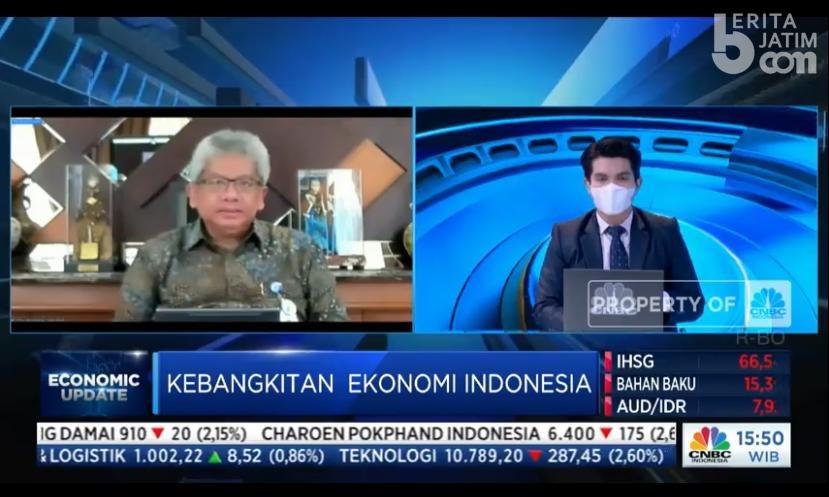 Strategi bank bjb Tetap Tumbuh Positif di Tengah Pandemi Covid-19
