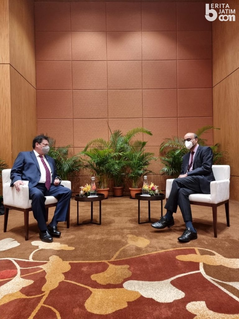 Singapura Akan Dorong Pengusaha Mereka Berinvestasi Di Indonesia