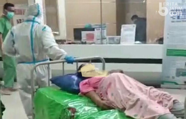 Kronologi Bumil Asal Gresik Meninggal Akibat Rumah Sakit Penuh