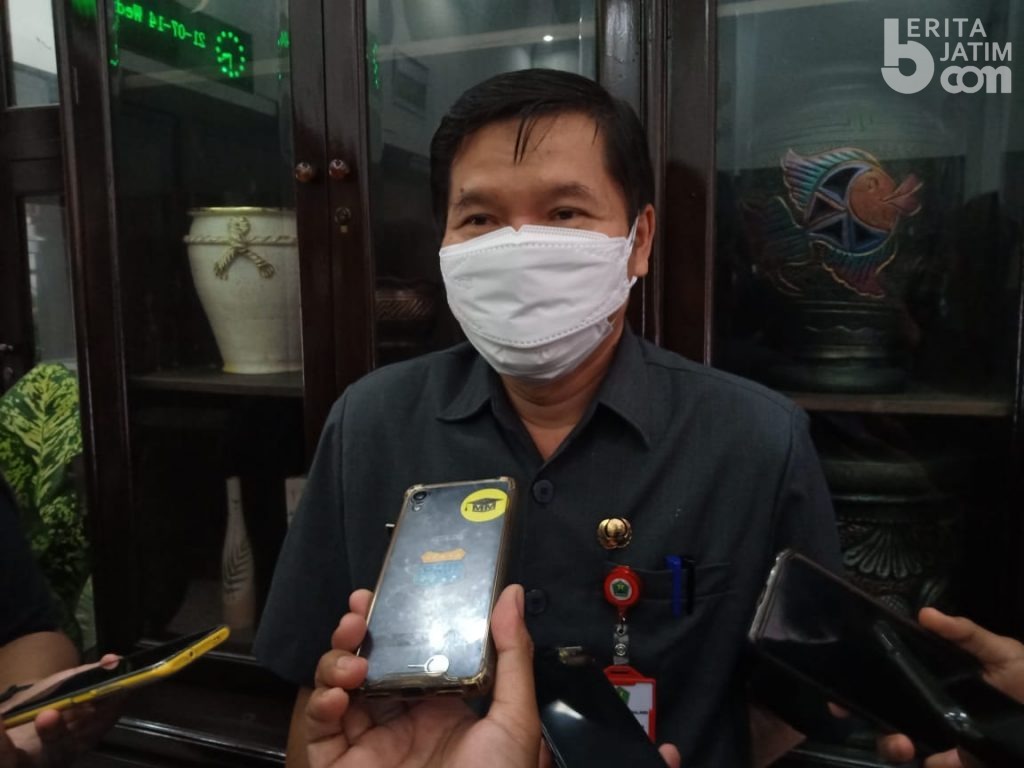 Update Vaksinasi di Kota Malang, 300 Ribu Warga Sudah Disuntik