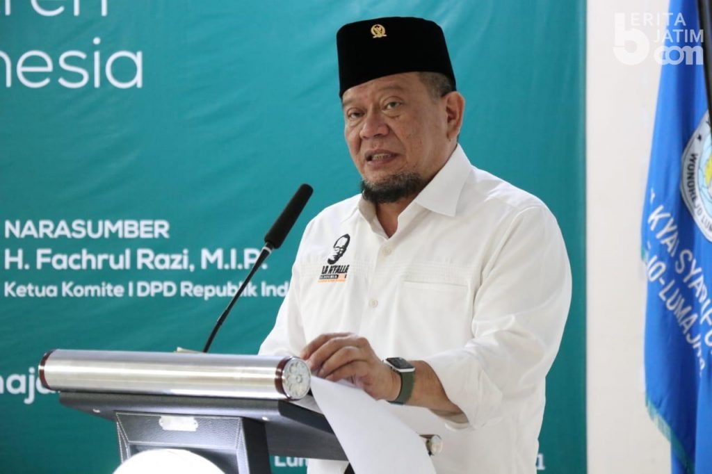 Banyak Nakes Mundur, Ketua DPD RI Minta Pemerintah Percepat Pembayaran Insentif