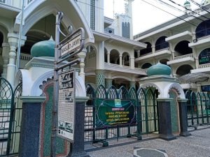 Tidak Ada Salat Idul Adha di Masjid Agung Jami’ Kota Malang