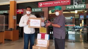 Bantu Penanganan Covid-19, PT Conbloc Indonesia Persada Kirim Alkes ke RSSA