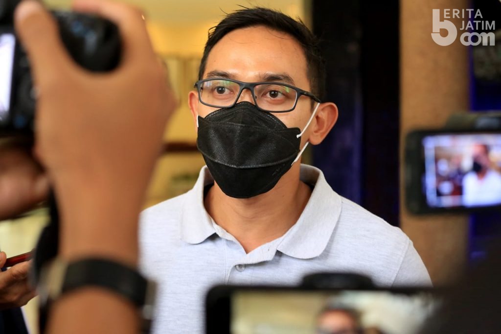 Kebutuhan Oksigen di Kota Surabaya Masih Tercukupi