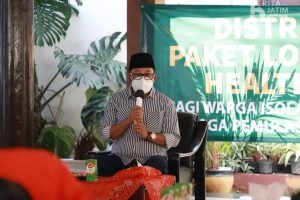 Pemkot Malang Siapkan Bansos Untuk 34.884 Warga Selama PPKM Level 4