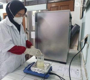 Mahasiswa UB Bikin Moristin, Lotion Tubuh Pencegah Covid-19
