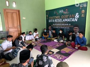 Cak Udin Ajak Masyarakat Bangkitkan Jiwa Gotong Royong di Tengah Pandemi