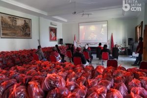 Ahmad Basarah Ajak Gotong Royong Dalam Penanggulangan Covid-19 di Malang