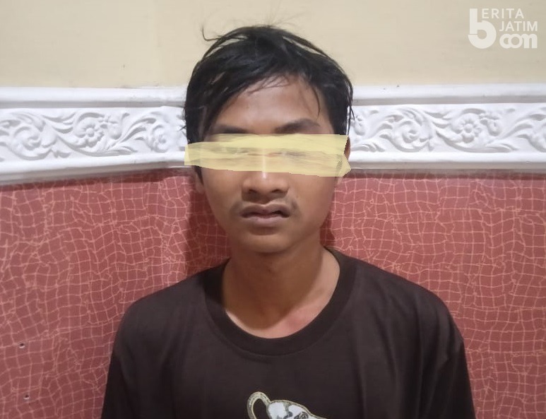 Polsek Tegalsari Surabaya Bekuk Pelaku Curanmor