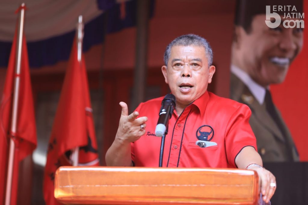 Ketua DPRD Jatim Dorong Semangat Gotong-Royong