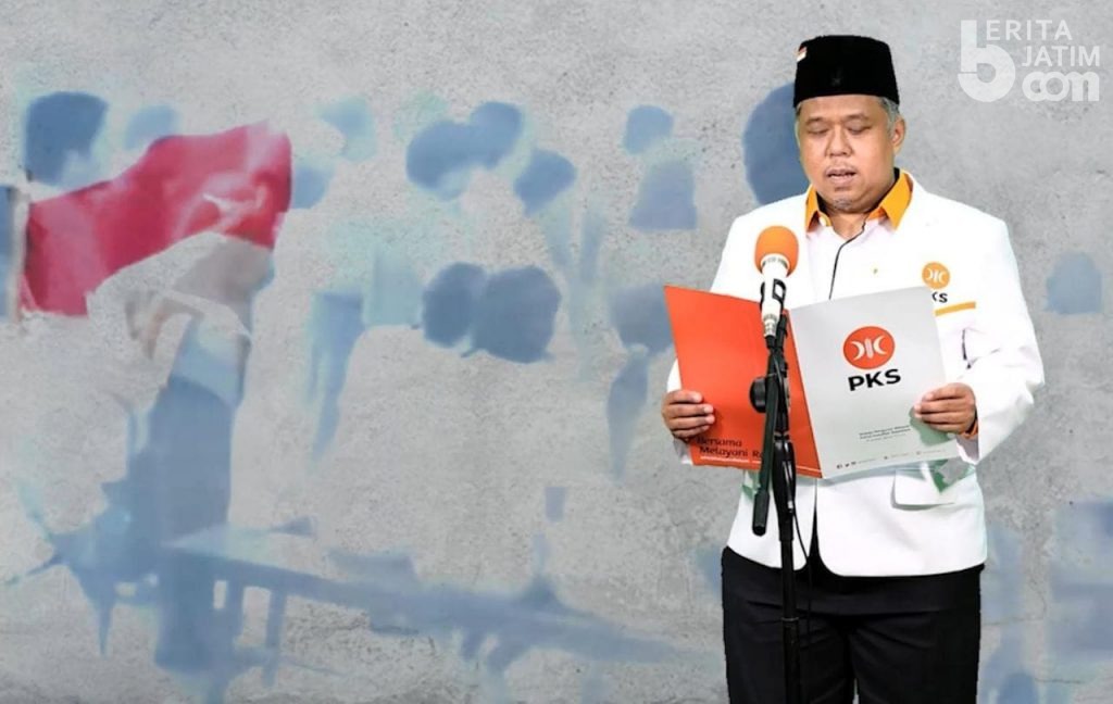 Gelar Lomba Baca Teks Proklamasi, PKS Jatim Ingatkan Sejarah Kemerdekaan