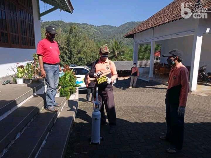 Irjen Pol Teddy Minahasa Tergerak Turun Dalam Penanggulangan Covid-19