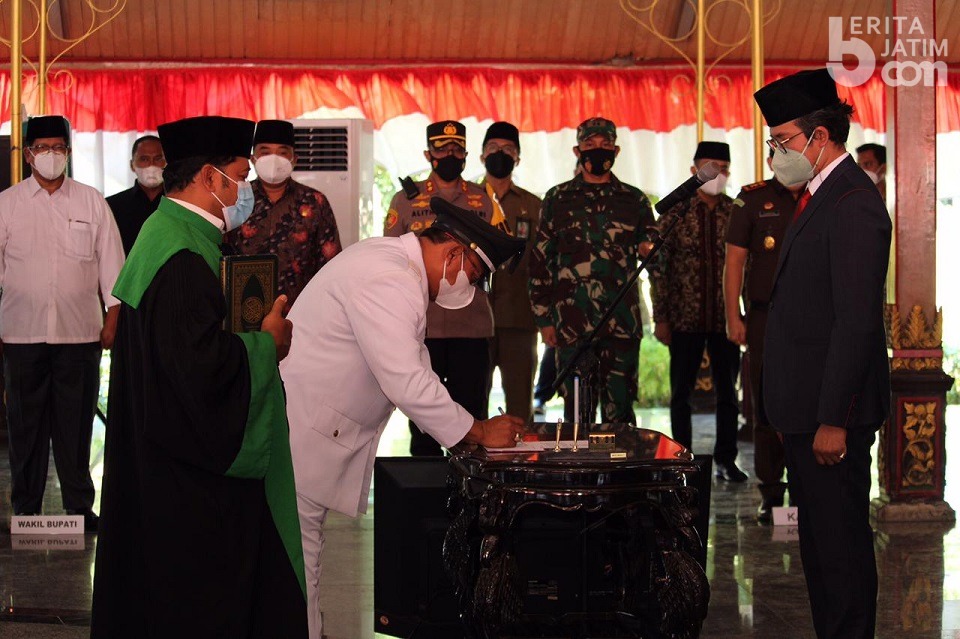Cakades Meninggal Sebelum Dilantik, 6 Desa di Bangkalan Dipimpin Pj