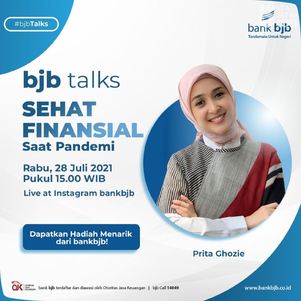 Sehat Finansial dengan Tabungan bjb Tandamata SiMUDA dan Berjangka