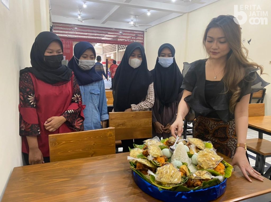 Pandemi, Pengusaha Surabaya Justru Buka Mie99 di Mojokerto