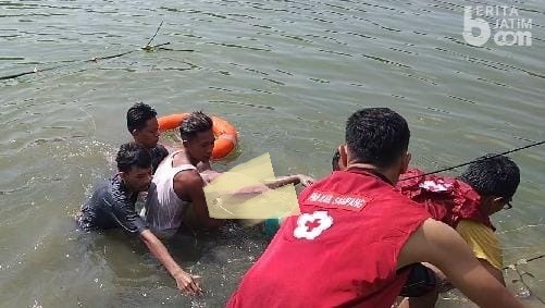 6 Jam Tenggelam, Samhaji Ditemukan Tak Bernyawa