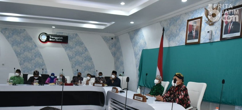 Trenggalek Kembali Dinobatkan Menjadi Kabupaten Layak Anak
