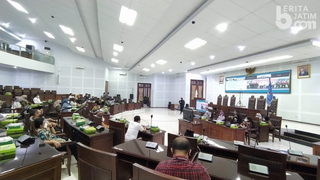 Kritik Pedas DPRD ke Pemkot Malang Soal Penanggulangan Covid-19