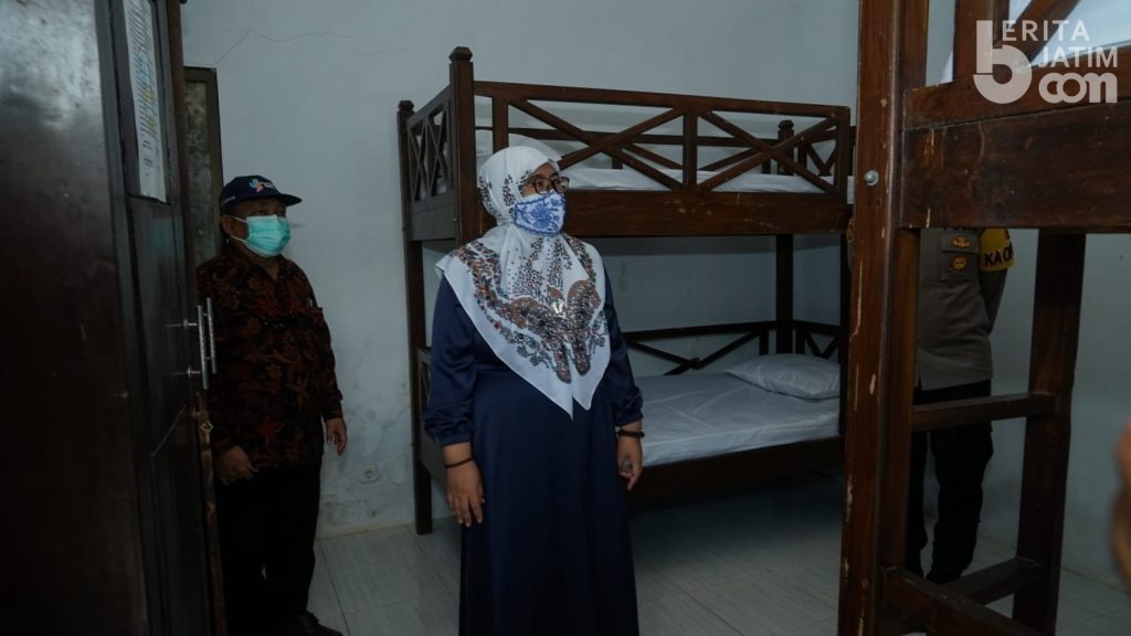 Sumenep Siapkan BLK untuk Tempat Isolasi Pekerja Migran
