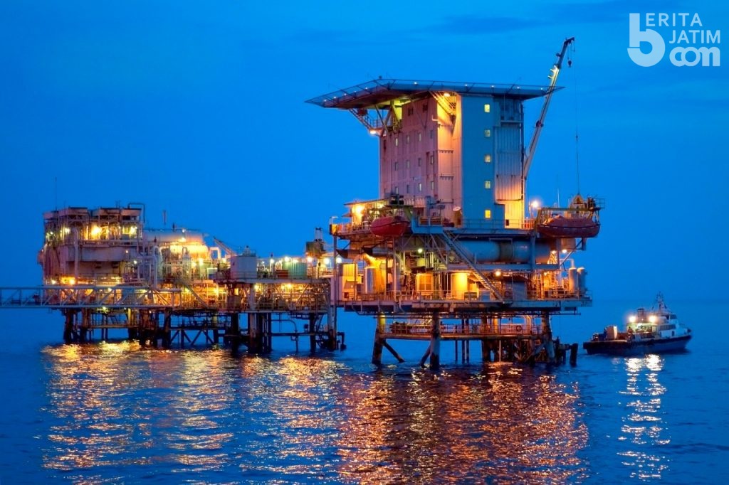 Subholding Upstream Pertamina Lakukan Pengeboran Sumur Demi Gali Potensi Minyak Baru