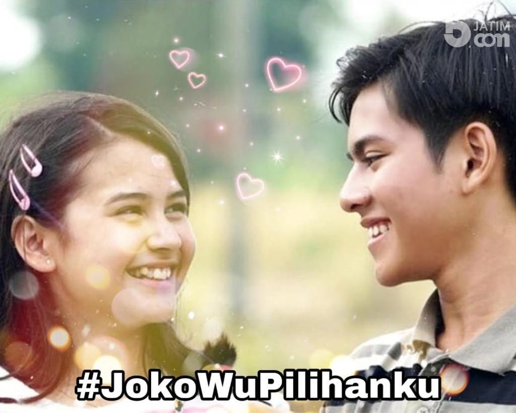 Tagar Jokowu Pilihanku Trending Topic Twitter, Ada Apa?