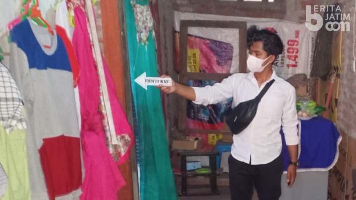 Pria Paruh Baya di Mojokerto Selamat Saat Mencoba Bunuh Diri