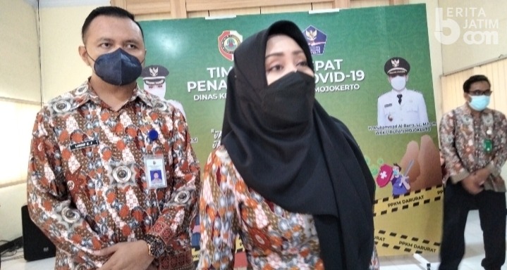 Bupati Mojokerto: Kekebalan Tubuh Lebih Kuat, Anak Sangat Jarang Terpapar Covid-19