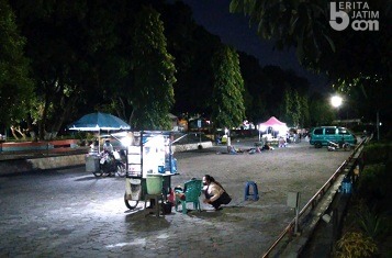 PKL Alun-alun Magetan Boleh Jualan, Dishub Pastikan APJ Sesuai Kebutuhan