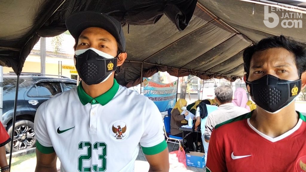 Hansamu Yama-Muchlis Hadi Ning Syaifulloh Jadi Duta Vaksin dan Duta PPKM
