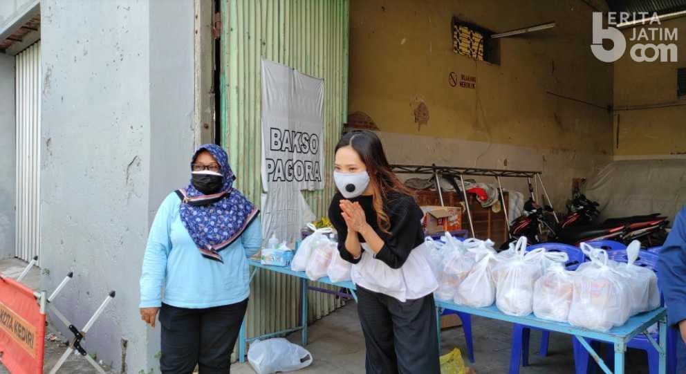 Mbak Rere Beri Catatan Penerapan Mikro Lockdown di Kota Kediri