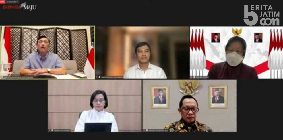 Mensos Dorong Penyaluran 2.010 Ton Beras untuk Pekerja Informal Terdampak Pandemi Se-Jawa-Bali