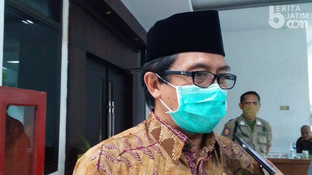 Mantan Wabup Jember Hindari Kerumunan, Perbanyak Istigosah